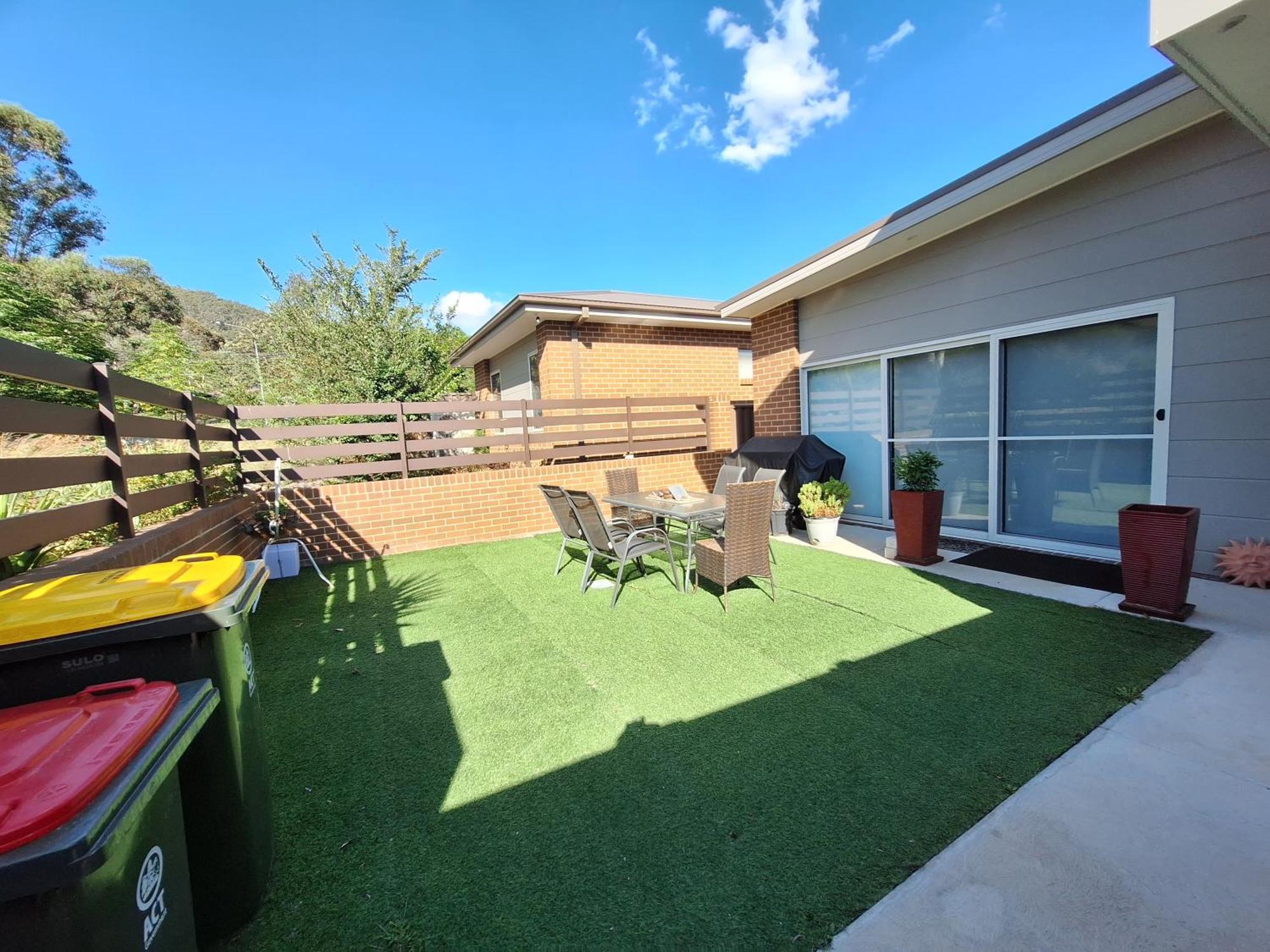 Serene Holiday Home-4 Bedroom Ensuite Home Canberra Exteriér fotografie